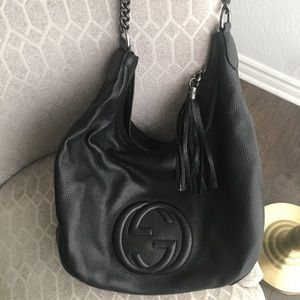 Gucci Soho Disco Shoulder Bag
